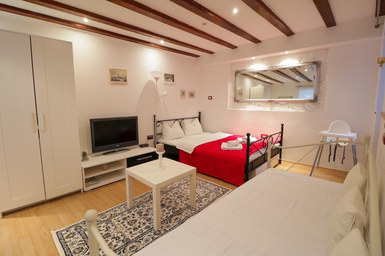 Апартаменти Apartman Luca Піран Екстер'єр фото
